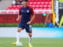 El técnico Oscar García no podrá contar con Alan Mozo y Víctor Guzmán en el arranque del torneo, esto por sus respectivas lesiones o cirugías que les fueron practicadas durante esta etapa de pretemporada. IMAGO7/Archivo