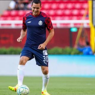 Chivas le dice adiós a Sergio "Morsa" Flores