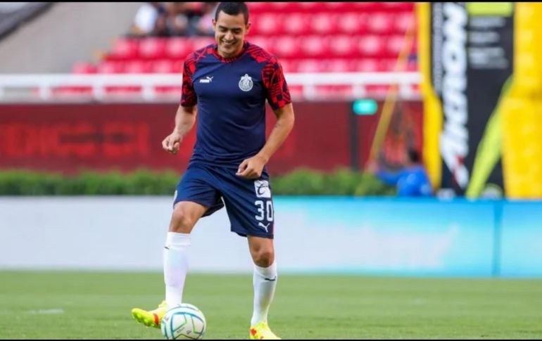 El técnico Oscar García no podrá contar con Alan Mozo y Víctor Guzmán en el arranque del torneo, esto por sus respectivas lesiones o cirugías que les fueron practicadas durante esta etapa de pretemporada. IMAGO7/Archivo