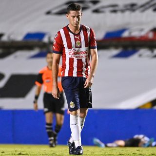 Chivas se libra de Santiago Ormeño
