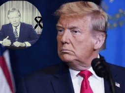 El presidente electo envió un mensaje a través de su red Truth Social. AP/ARCHIVO