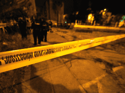 En el lugar se localizaron al menos 15 casquillos de arma corta, además de que se aseguraron varios envoltorios de droga y dos motocicletas.  EL INFORMADOR/ARCHIVO.