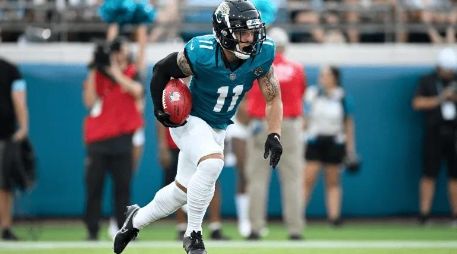Ante este triunfo los Jaguars garantizaron el tercer lugar en la división. AP/ Archivo