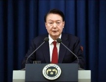 Yoon Suk Yeol, presidente surcoreano destituido. AFP/ Archivo