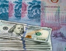 Así amanece la cotización en los bancos de México. EL INFORMADOR / O. Álvarez