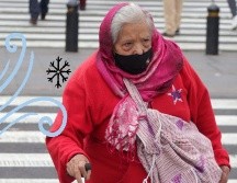 A su vez, la entrada de aire húmedo del océano Pacífico generará lluvias e intervalos de chubascos. SUN / ARCHIVO