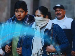 Por su parte, el Instituto de Astronomía y Meteorología de la UdeG, pronosticó para el Área Metropolitana de Guadalajara cielo despejado con temperaturas templadas en horas de la tarde. SUN / ARCHIVO