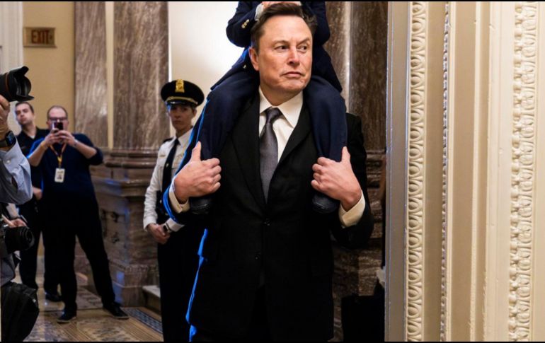 Elon Musk se ha visto envuelto en una nueva polémica debido a su posicionamiento político en X. EFE / ARCHIVO