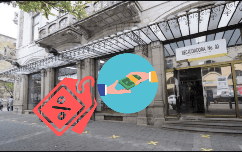 Conoce los descuentos a los que probablemente podremos acceder en 2025 por pronto pago de predial y agua en Jalisco. GOBIERNO DE JALISCO/ jalisco.gob.mx/ CANVA/ ESPECIAL