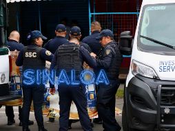 En este escenario, dos jóvenes fueron internados en hospitales por heridas de bala. SUN / ARCHIVO