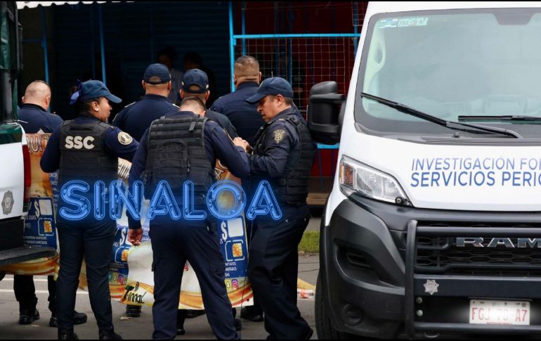 En este escenario, dos jóvenes fueron internados en hospitales por heridas de bala. SUN / ARCHIVO