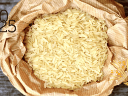 Para este ritual de año nuevo solo necesitas arroz. ESPECIAL / Pixabay @congerdesign