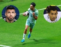 Raúl Jiménez igualó la marca de goles de Javier 