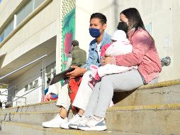 Los descuidos en esta temporada pueden provocar contagios de resfriado común, influenza, COVID-19 y neumococo. ESPECIAL