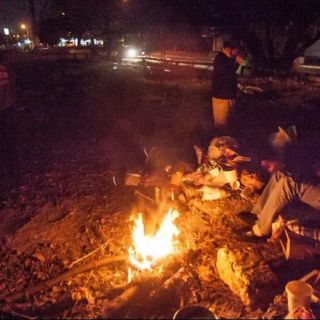 Ante contingencias atmosféricas, llaman a no prender fogatas ni usar pirotecnia