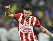 El Guadalajara hizo oficial la salida de Pavel Pérez de la institución. IMAGO7 / ARCHIVO