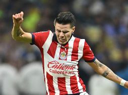 El Guadalajara hizo oficial la salida de Pavel Pérez de la institución. IMAGO7 / ARCHIVO