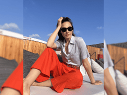 Gal Gadot comparte detalles de su cuarto embarazo. X / @GalGadot