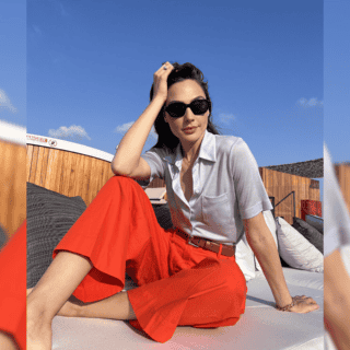 Gal Gadot revela que sufrió un coágulo cerebral durante su embarazo