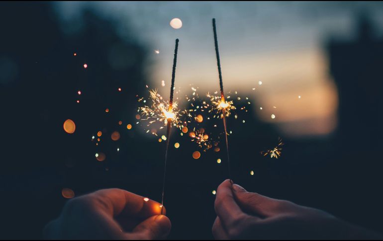 Estos son los deseos de Año Nuevo que ChatGPT recomienda pedir. UNSPLASH/ Ian Schneider