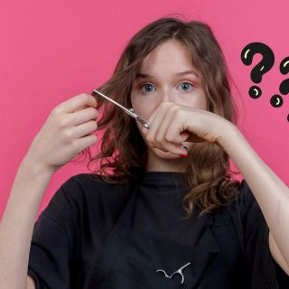 ¿Por qué nos cortamos el cabello cuando estamos tristes? Esto dice la psicología