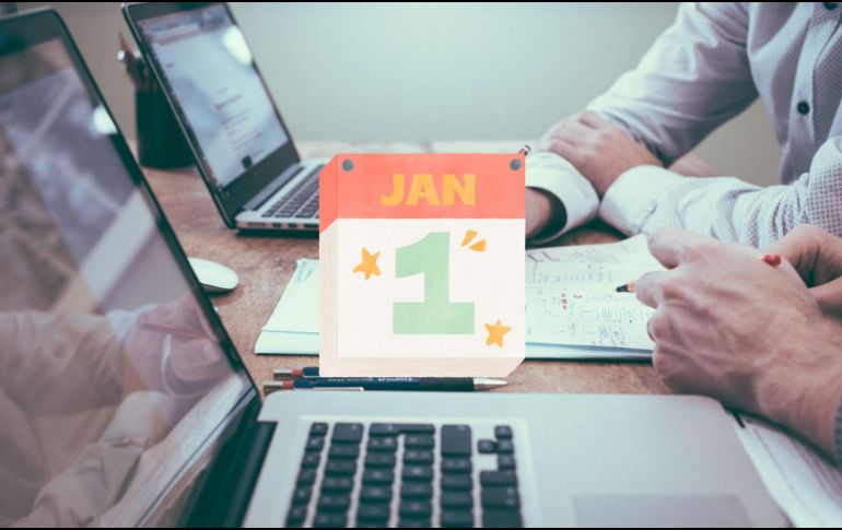 El 1 de enero de 2025 es una fecha clave para los trabajadores, conocer y exigir tus derechos en esta jornada asegura una relación laboral justa y transparente. Unsplash.