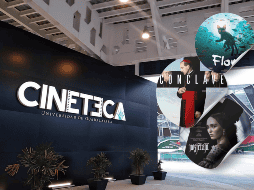 Con estrenos nacionales e internacionales, la Cineteca FICG presenta su cartelera de esta semana. CANVA / FACEBOOK / @Cineteca FICG