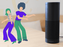 Actualmente el asistente personal de Amazon cuenta con cinco generaciones. CANVA