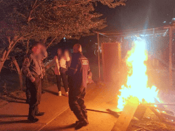 En el periodo del 1 de octubre al 30 de diciembre de 2024, en el municipio se han registrado 601 incendios. GOBIERNO DE TLAJOMULCO DE ZÚÑIGA