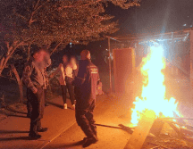 En el periodo del 1 de octubre al 30 de diciembre de 2024, en el municipio se han registrado 601 incendios. GOBIERNO DE TLAJOMULCO DE ZÚÑIGA