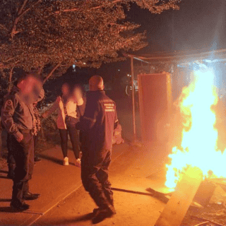 ¿De cuánto sería la multa por realizar quemas, fogatas o usar pirotecnia en Tlajomulco?