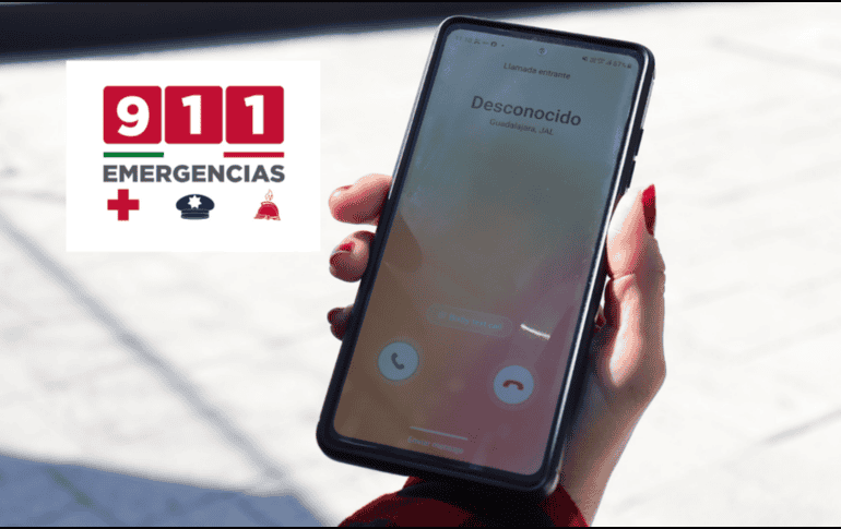 En caso de responder la llamada y detectar un intento de extorsión se debe colgar de manera inmediata y llamar al 911. ESCUDO URBANO C5 / Canva
