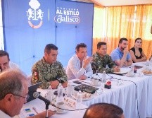 El gobernador señaló que se reforzarán los operativos en terminales de autobuses para verificar que se cumplan las medidas preventivas acordadas con empresarios y trabajadores del ramo transportista. ESPECIAL.