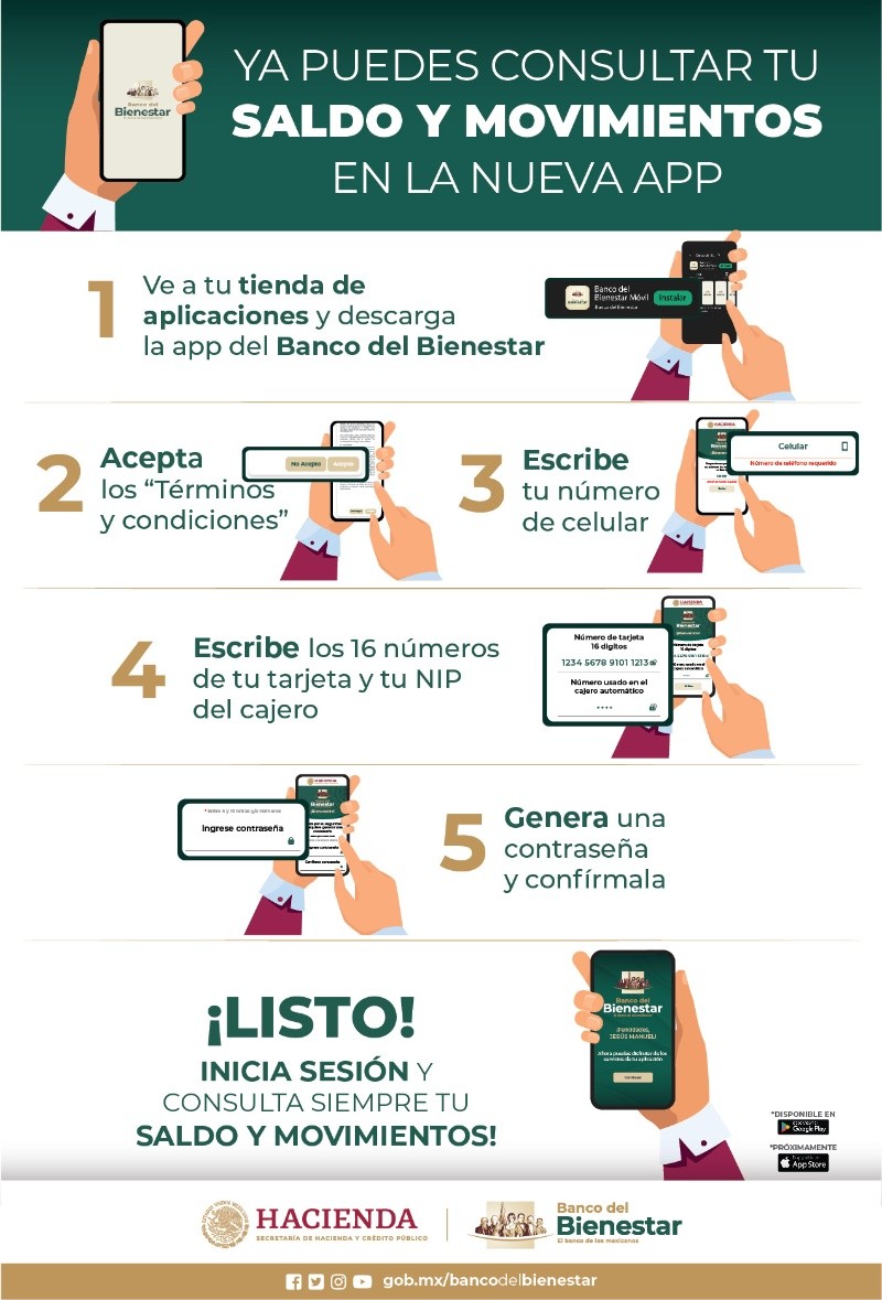 &nbsp;BANCO DEL BIENESTAR
