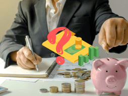 ¿Quieres comenzar el año con una cuenta de ahorro? Aquí te contamos cuál banco te genera más rendimiento, según la Condusef. ESPECIAL/ CANVA