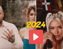 El talento musical de diversos artistas se destacó en este 2024, demostrando nuevamente que la innovación y el talento corren por sus venas.ESPECIAL/YOUTUBE