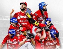 Charros de Jalisco terminó la campaña regular con 37 victorias y 31 derrotas. X/charrosbeisbol