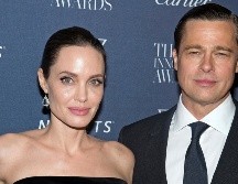 Jolie solicitó el divorcio en 2016 después de un vuelo durante el cual dijo que Pitt fue abusivo hacia ella y sus hijos. AP/Invision/C. Sykes