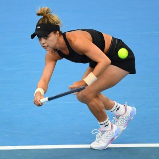 Renata Zarazúa cae en Brisbane ante Aryna Sabalenka