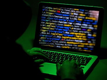 México registró 108 millones de ciberataques en los últimos 12 meses, un promedio de 297 mil por día, reveló la firma de ciberseguridad Kaspersky. EFE / ARCHIVO