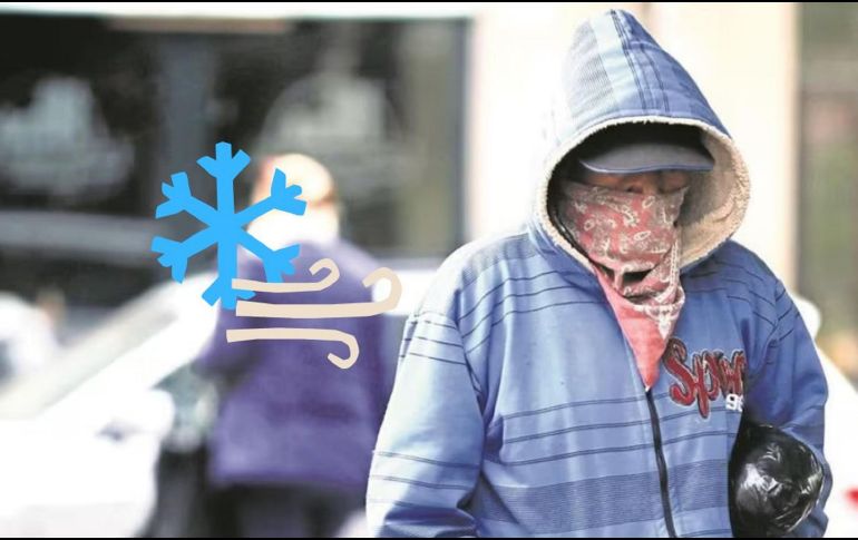 Este es el pronóstico de temperaturas mínimas para hoy 31 de diciembre de 2024. SUN / ARCHIVO