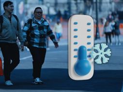 Se espera ambiente de frío a fresco, así como ambiente muy frío con heladas en zonas altas de Jalisco. SUN / ARCHIVO