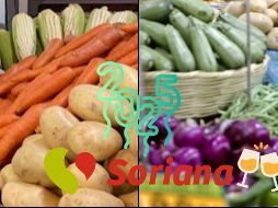 Estas son las ofertas para el último Martes del Campo del año y el primer Miércoles del Campo del 2025 en Soriana. SUN / ARCHIVO