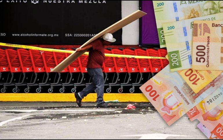 Fue el Conasami quien informó que el salario mínimo general tendrá un incremento del 12 por ciento para el año 2025. SUN / ARCHIVO