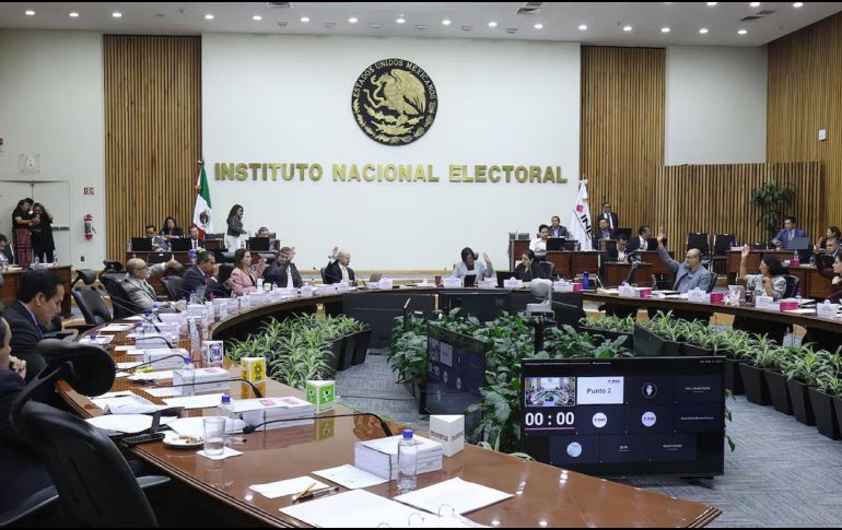 En el presupuesto, se priorizaron proyectos relacionados con el Proceso Electoral Extraordinario de diversos cargos del Poder Judicial de la Federación (PEEPJF) 2024-2025. SUN / ARCHIVO