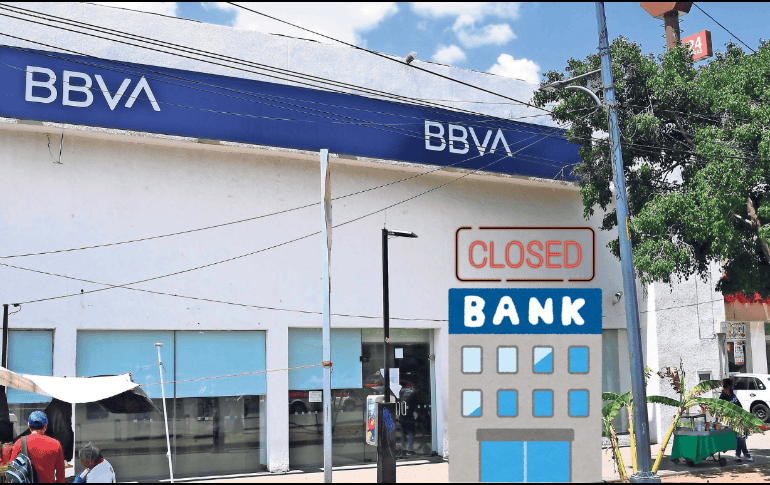 Solo un banco permanecerá abierto en Año Nuevo. SUN / ARCHIVO