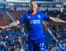 Rotondi llegó a la Máquina Celeste de cara al Torneo Apertura 2023. IMAGO7