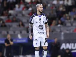 Darío Benedetto regresó al futbol mexicano el torneo pasado, donde se unió al Querétaro a la mitad del campeonato. IMAGO7