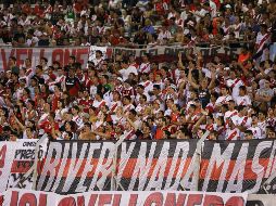 “El Monumental”, estadio de River Plate, fue el recinto con mayor promedio de asistencia a nivel mundial. IMAGO7 / ARCHIVO