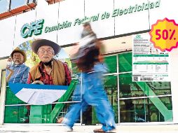 Esto es lo que se sabe de la propuesta de descuento en el recibo de CFE para el 2025. SUN / ARCHIVO